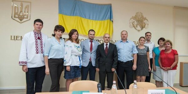 Дніпропетровська Обласна Польська Громада підписала Меморандум із Департаментом науки та освіти обладміністрації – Польська Громада