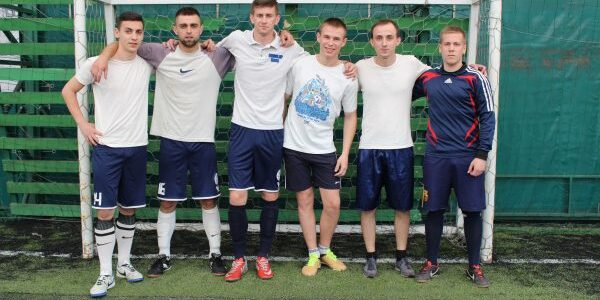 Турнір з міні-футболу між Громадами – Польська Громада Турнір з міні-футболу між Громадами (Союз Поляків) - Польська Громада