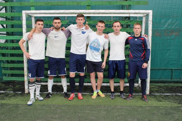 Турнір з міні-футболу між Громадами (Союз Поляків) - Польська Громада