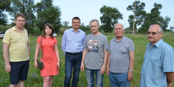 Зустріч Поляків Речіпосполитої Польської України - Польська Громада