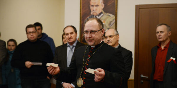 Ламане оплаткем у Будинку Польському Дніпропетровської обласної Польської Громади – Польська Громада Ламане оплаткем у Будинку Польському Дніпропетровської обласної Польської Громади - Польська Громада