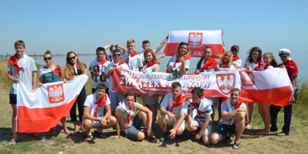 Літній мовний табір Спільноти відпочинок та навчання - Польська Громада
