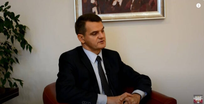 Інтерв'ю з ректором університету ім. Яна Кохановського в Кельцах - Польська Громада