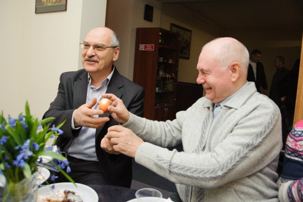 Дніпропетровська обласна Польська громада відзначила Великдень 2015 - Польська громада