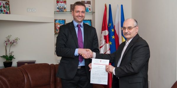 Професор Пан Рафал Лізут (Rafał Lizut) представить Польську Громаду на теренах Речіпосполитої Польської та Європи - Польська Громада