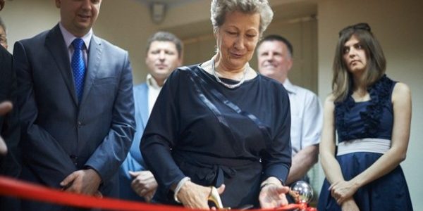 Відкриття нового Дому Польського у Дніпропетровську - Польська Громада