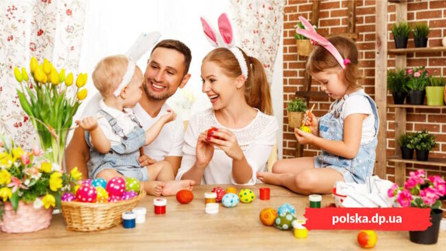 Как весело провести Пасху в Польше — Польская Община Как весело провести Пасху в Польше - Польская Община
