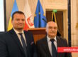 Встреча руководства Общины с руководством Консульства РП - Польская Община