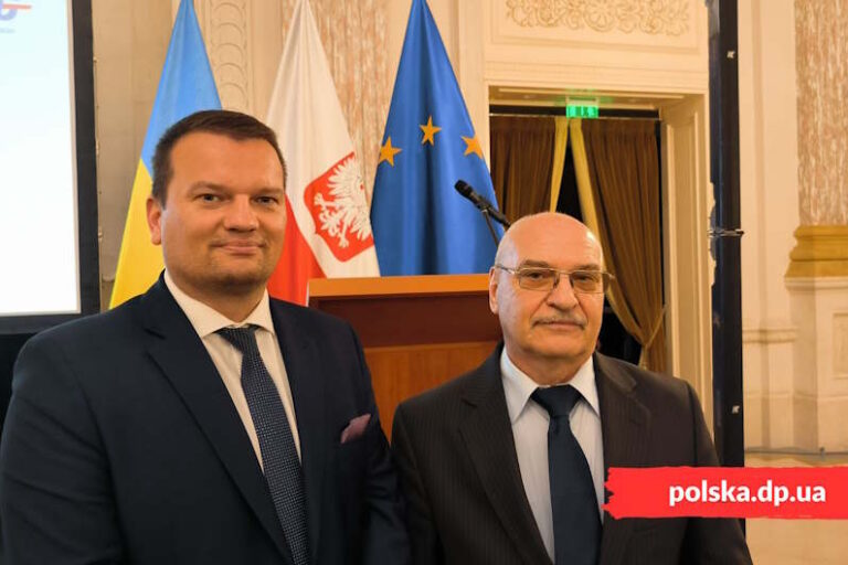 Встреча руководства Общины с руководством Консульства РП - Польская Община