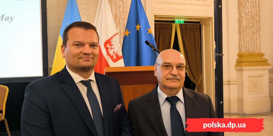 Встреча руководства Общины с руководством Консульства РП - Польская Община