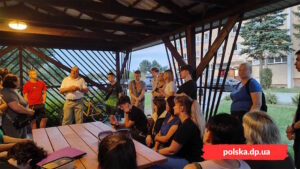 Встреча с руководством - Польская Община