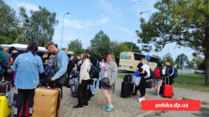 Діти Польської громади успішний вступ до технікуму - Польська Громада