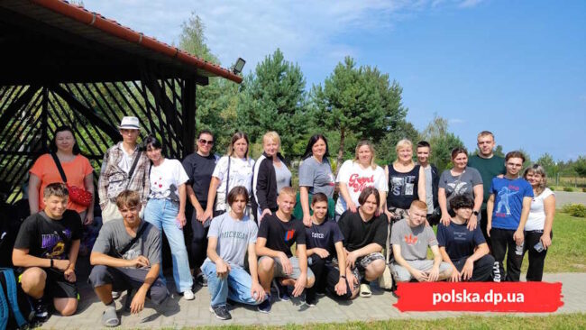 Комфортне розселення в гуртожитки дітей, які вступили до технікумів Польщі - Польська Громада