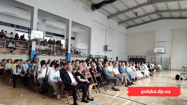 Встреча с руководством техникумов Польши — Польская Община Встреча с руководством техникумов Польши - Польская Община